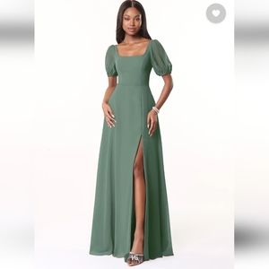 AZAZIE ALANI bridesmaid dress